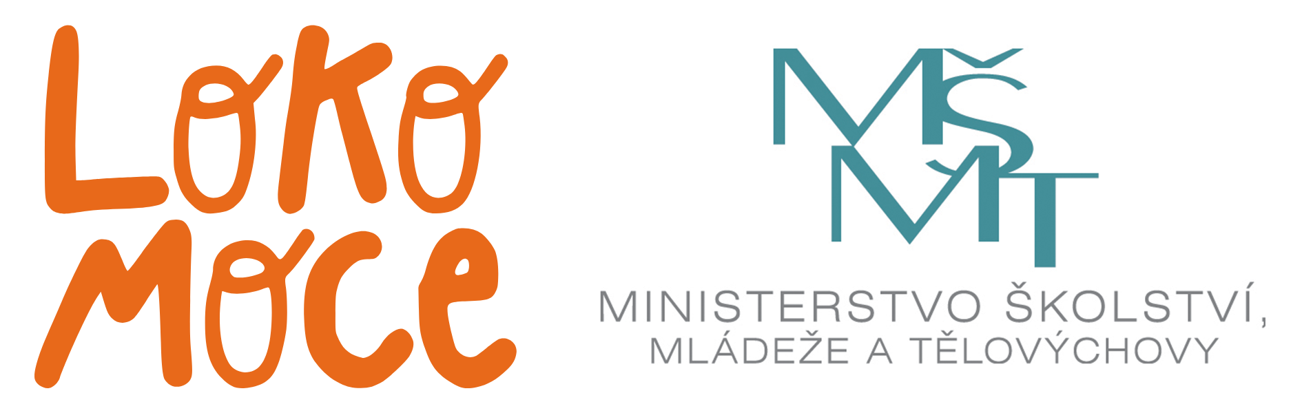 Logo Lokomoce, z.s.